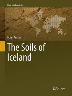 Cover of the book The Soils of Iceland