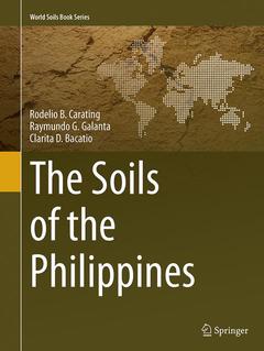Couverture de l’ouvrage The Soils of the Philippines