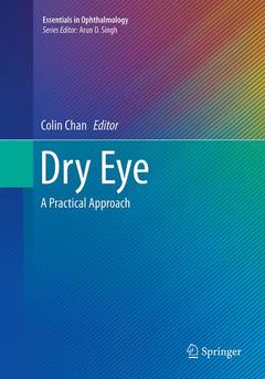 Couverture de l’ouvrage Dry Eye