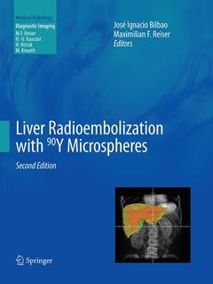 Couverture de l’ouvrage Liver Radioembolization with 90Y Microspheres