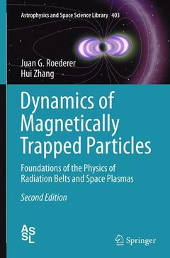 Couverture de l’ouvrage Dynamics of Magnetically Trapped Particles