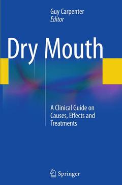 Cover of the book Dry Mouth