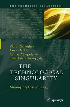 Couverture de l’ouvrage The Technological Singularity