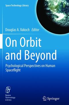 Couverture de l’ouvrage On Orbit and Beyond