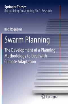 Couverture de l’ouvrage Swarm Planning
