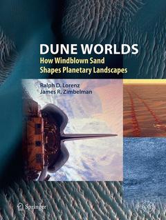 Couverture de l’ouvrage Dune Worlds