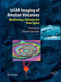 Couverture de l’ouvrage InSAR Imaging of Aleutian Volcanoes