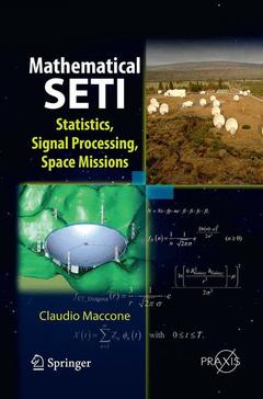 Couverture de l’ouvrage Mathematical SETI