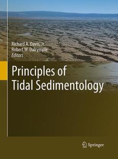 Cover of the book Principles of Tidal Sedimentology