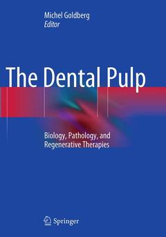 Couverture de l’ouvrage The Dental Pulp