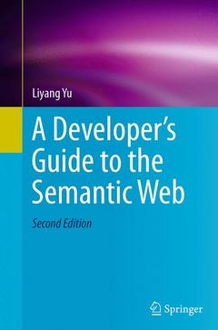 Cover of the book A Developer’s Guide to the Semantic Web
