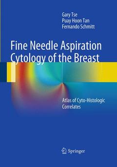 Couverture de l’ouvrage Fine Needle Aspiration Cytology of the Breast