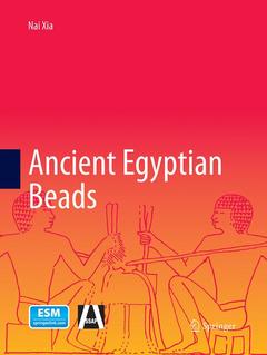 Couverture de l’ouvrage Ancient Egyptian Beads