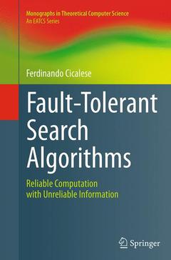 Cover of the book Fault-Tolerant Search Algorithms