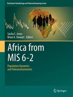 Cover of the book Africa from MIS 6-2