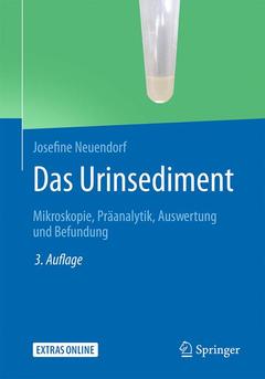 Couverture de l’ouvrage Das Urinsediment