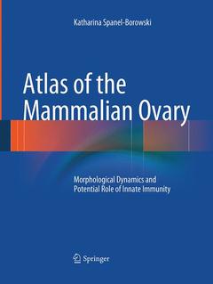 Couverture de l’ouvrage Atlas of the Mammalian Ovary