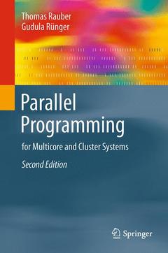 Couverture de l’ouvrage Parallel Programming