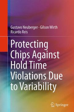 Cover of the book Protecting Chips Against Hold Time Violations Due to Variability