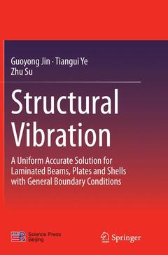 Cover of the book Structural Vibration