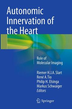 Cover of the book Autonomic Innervation of the Heart