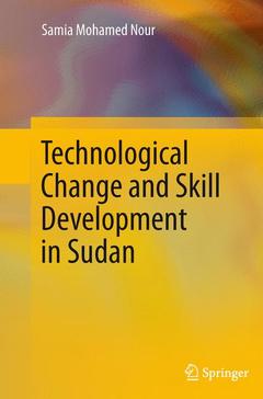 Couverture de l’ouvrage Technological Change and Skill Development in Sudan