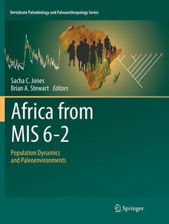 Cover of the book Africa from MIS 6-2