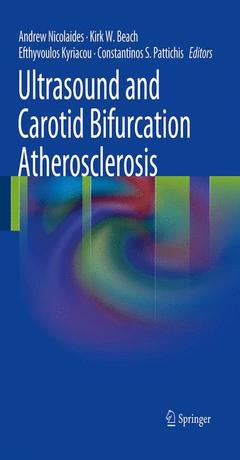 Couverture de l’ouvrage Ultrasound and Carotid Bifurcation Atherosclerosis