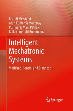 Couverture de l’ouvrage Intelligent Mechatronic Systems