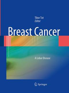 Couverture de l’ouvrage Breast Cancer