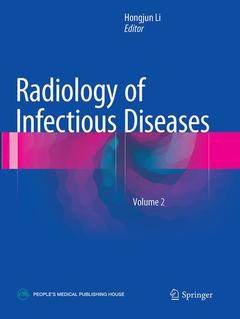 Couverture de l’ouvrage Radiology of Infectious Diseases: Volume 2