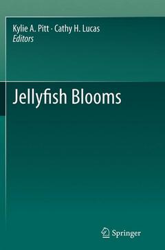 Cover of the book Jellyfish Blooms