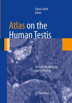 Couverture de l’ouvrage Atlas on the Human Testis
