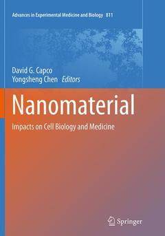 Couverture de l’ouvrage Nanomaterial