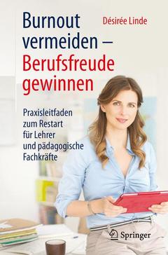 Cover of the book Burnout vermeiden - Berufsfreude gewinnen