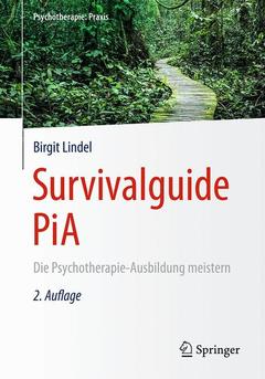 Couverture de l’ouvrage Survivalguide PiA
