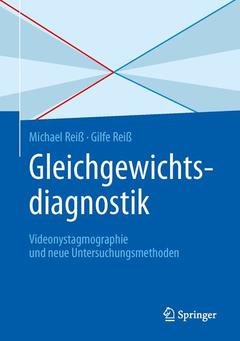 Couverture de l’ouvrage Gleichgewichtsdiagnostik