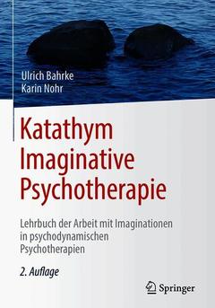 Couverture de l’ouvrage Katathym Imaginative Psychotherapie