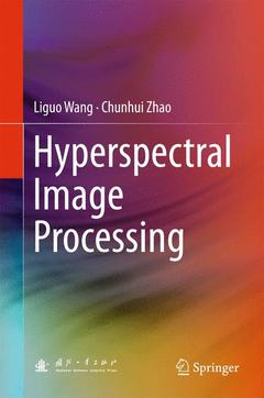 Couverture de l’ouvrage Hyperspectral Image Processing