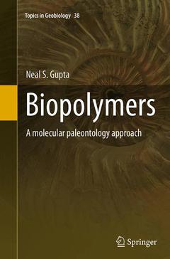 Cover of the book Biopolymers