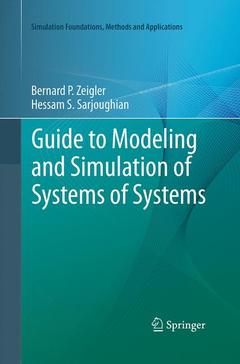 Cover of the book Guide to Modeling and Simulation of Systems of Systems
