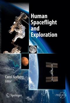 Couverture de l’ouvrage Human Spaceflight and Exploration