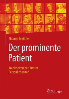 Cover of the book Der prominente Patient