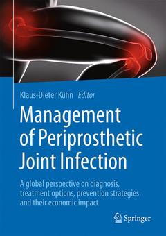 Couverture de l’ouvrage Management of Periprosthetic Joint Infection 