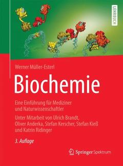 Cover of the book Biochemie