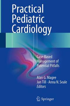 Couverture de l’ouvrage Practical Pediatric Cardiology