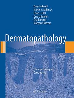 Couverture de l’ouvrage Dermatopathology