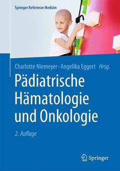 Couverture de l’ouvrage Pädiatrische Hämatologie und Onkologie