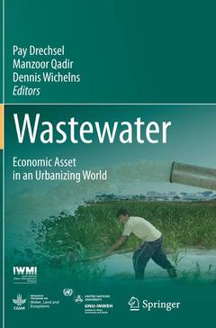 Couverture de l’ouvrage Wastewater