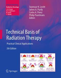 Cover of the book Technical Basis of Radiation Therapy